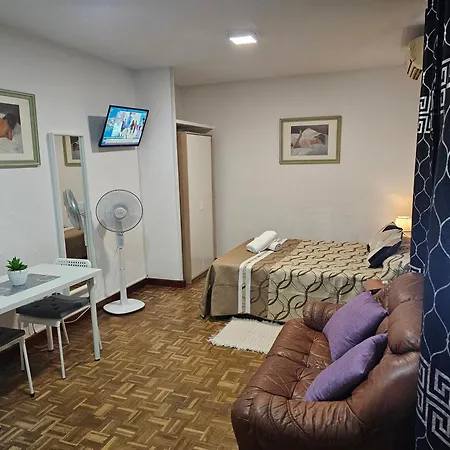 Apartamento En La Calle Hortaleza De Madrid Centro Room photo