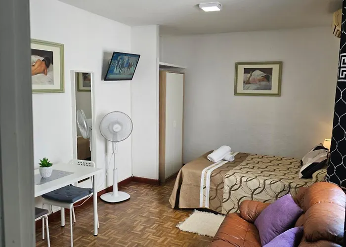 Apartamento En La Calle Hortaleza De Madrid Centro
